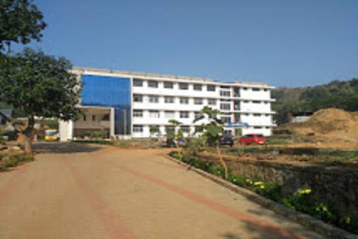 Mookambika Technical Campus campus in Ernakulam, Kerala, India — photo 1