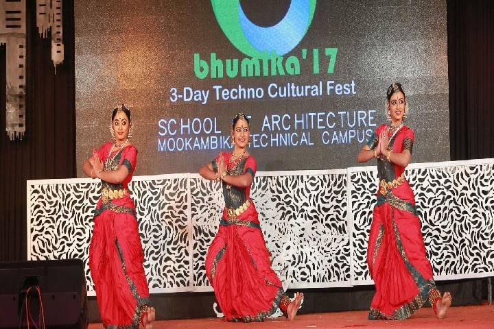 Mookambika Technical Campus campus in Ernakulam, Kerala, India — photo 4