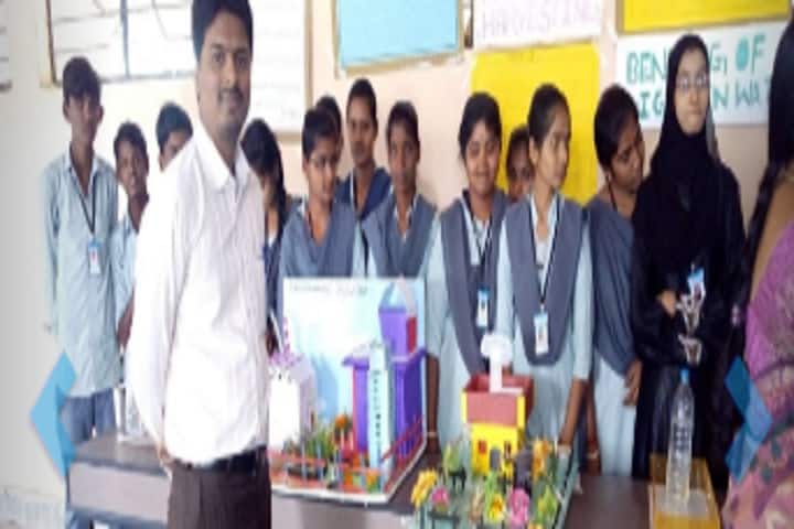 Government First Grade College campus in Yadgir, Karnataka, India — photo 4