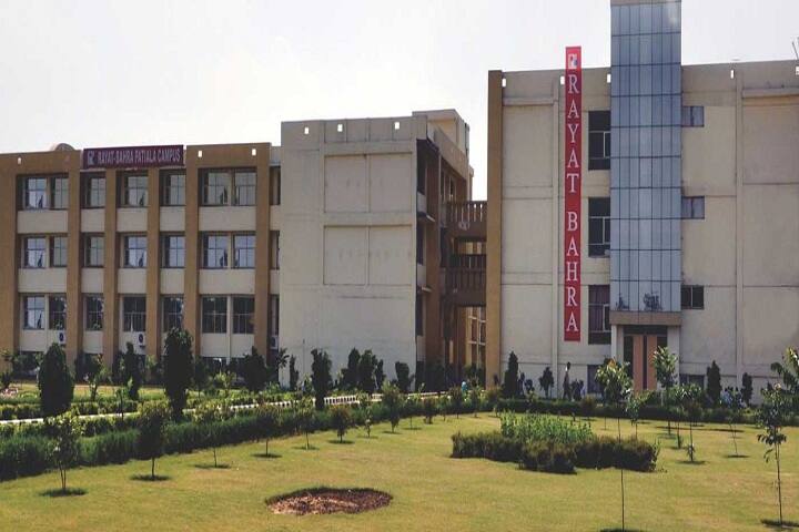 Rayat Bahra Faculty of Engineering campus in Patiala, Punjab, India — photo 1
