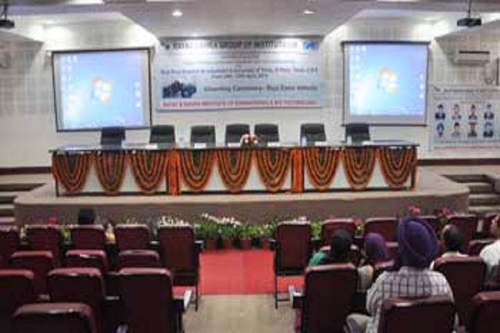Rayat Bahra Faculty of Engineering campus in Patiala, Punjab, India — photo 3