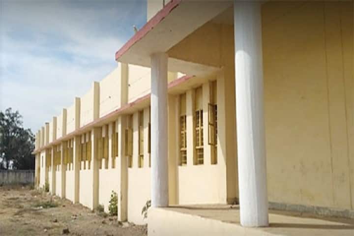 Government College campus in Vidisha, Madhya Pradesh, India — photo 2