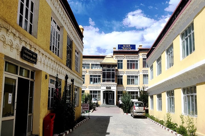 National Research Institute for Sowa Rigpa campus in Leh, Ladakh, India — photo 2