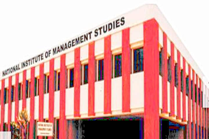 National Institute of Management Studies campus in Chennai, Tamil Nadu, India — photo 1