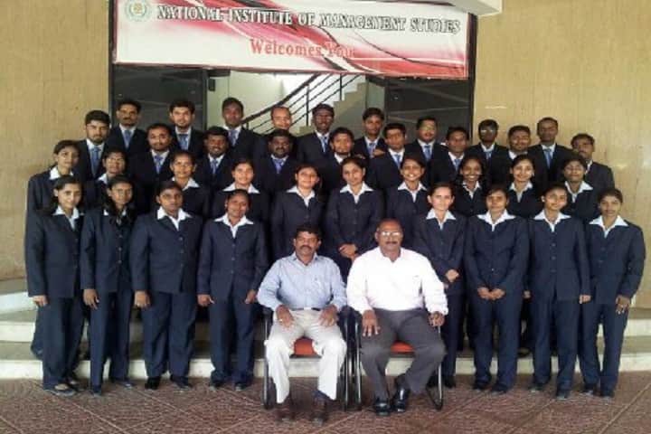 National Institute of Management Studies campus in Chennai, Tamil Nadu, India — photo 2