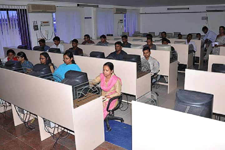 National Institute of Management Studies campus in Chennai, Tamil Nadu, India — photo 3