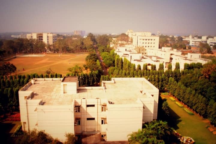 XIMB Bhubaneswar campus in Bhubaneswar, Odisha, India — photo 1