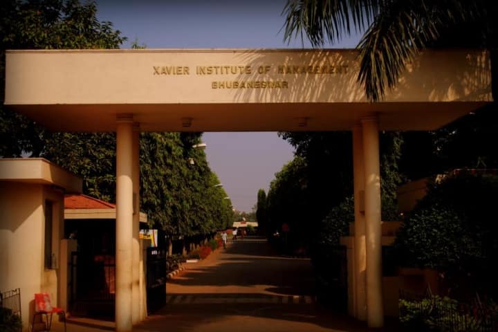 XIMB Bhubaneswar campus in Bhubaneswar, Odisha, India — photo 2