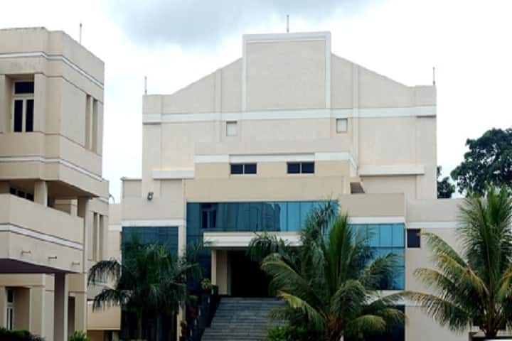 XIMB Bhubaneswar campus in Bhubaneswar, Odisha, India — photo 3