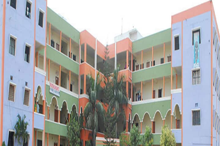 Vivekananda College of Computer Science campus in Mahabubnagar, Telangana, India — photo 1