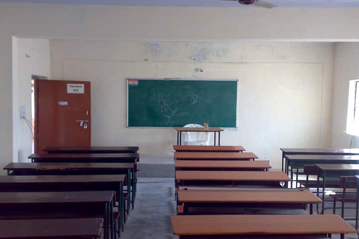 Vivekananda College of Computer Science campus in Mahabubnagar, Telangana, India — photo 3