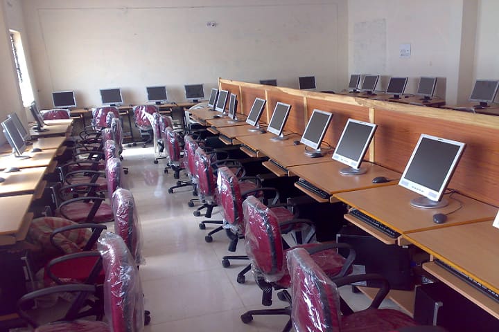 Vivekananda College of Computer Science campus in Mahabubnagar, Telangana, India — photo 4