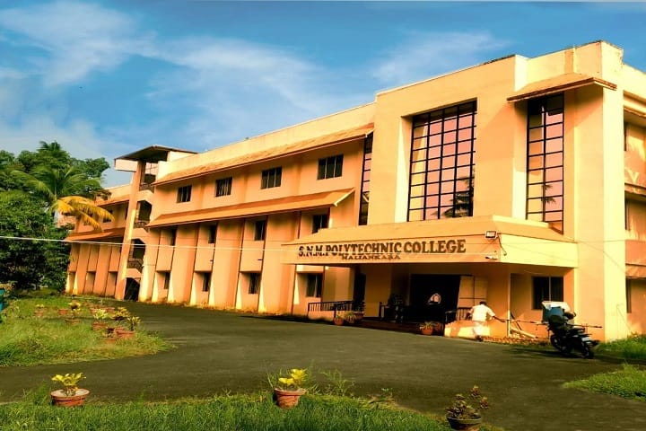 SNM Polytechnic College, Ernakulam campus in Ernakulam, Kerala, India