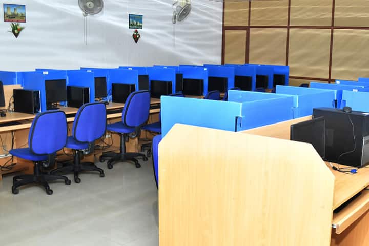 SNM Polytechnic College campus in Ernakulam, Kerala, India — photo 3