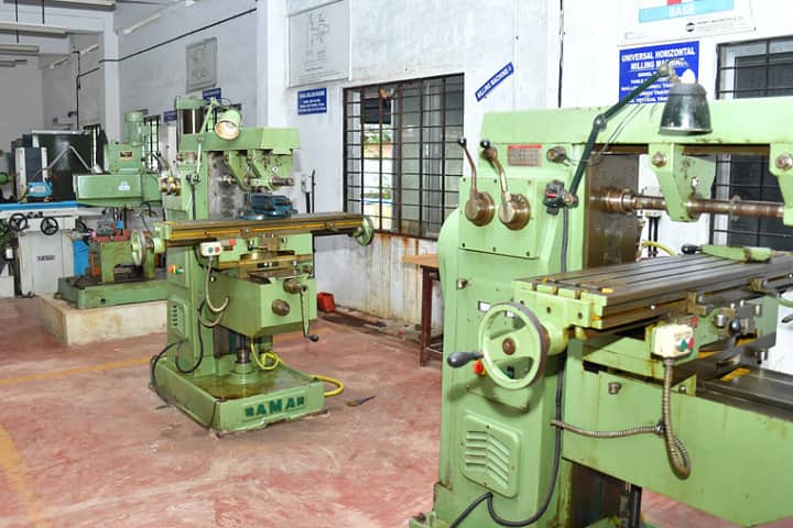 SNM Polytechnic College campus in Ernakulam, Kerala, India — photo 6