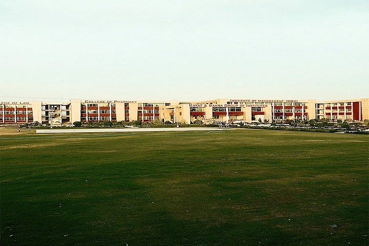 Rayat and Bahra Institute of Engineering and Biotechnology campus in Mohali, Punjab, India — photo 1