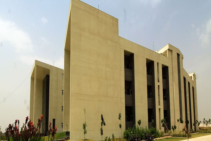 XLRI-Xavier School of Management, Delhi NCR, Jhajjar campus in Jhajjar, Haryana, India
