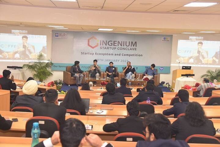 XLRI-Xavier School of Management campus in Jhajjar, Haryana, India — photo 4