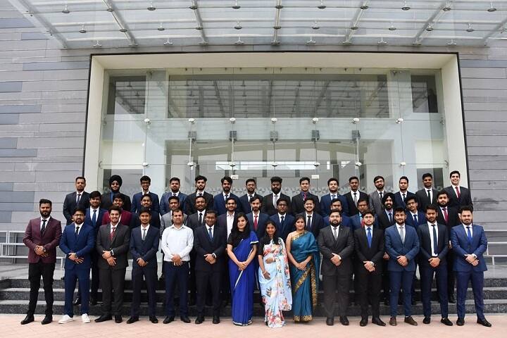XLRI-Xavier School of Management campus in Jhajjar, Haryana, India — photo 5