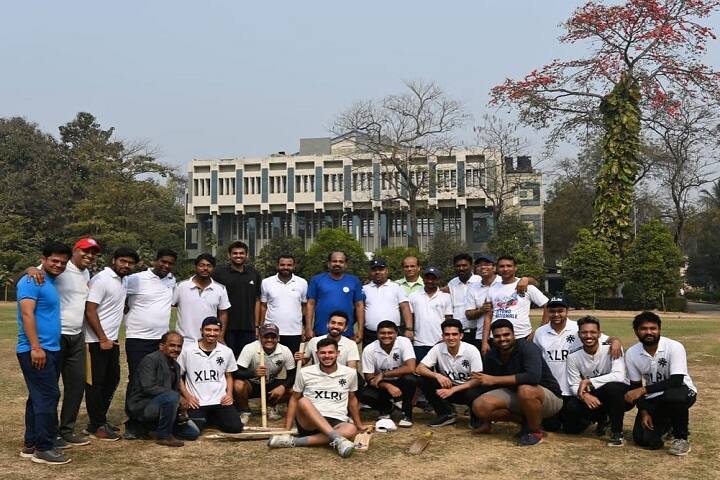 XLRI-Xavier School of Management campus in Jhajjar, Haryana, India — photo 6