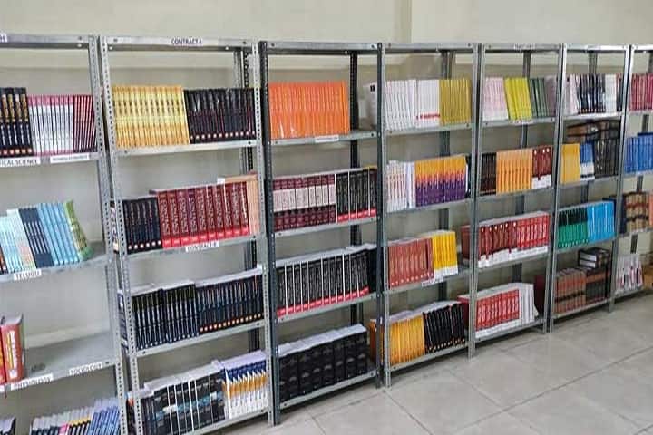 Medarametla Anjamma Mastan Rao Law College campus in Narasaraopet, Andhra Pradesh, India — photo 2