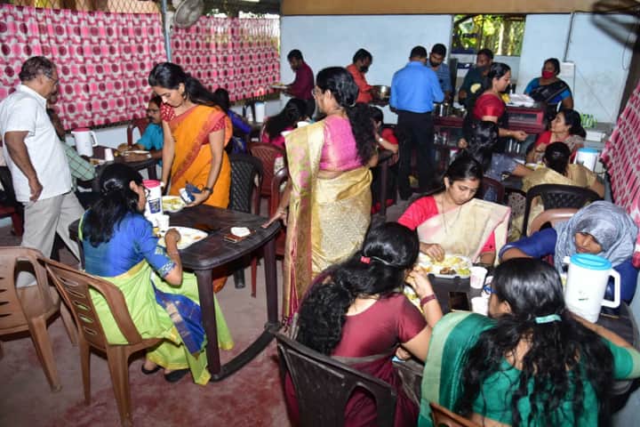Mother Theresa College campus in Thiruvananthapuram, Kerala, India — photo 3