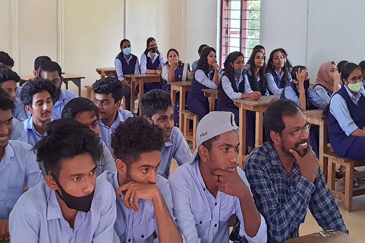 Mother Theresa College campus in Thiruvananthapuram, Kerala, India — photo 6