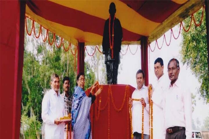 Sardar Patel College campus in Hilsa, Bihar, India — photo 4