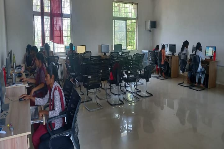 Telangana Tribal Welfare Degree College for Women campus in Shadnagar, Telangana, India — photo 5