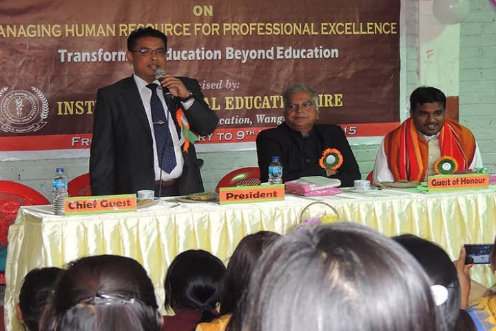 The Institute of Rural Education campus in Manipur, India — photo 2