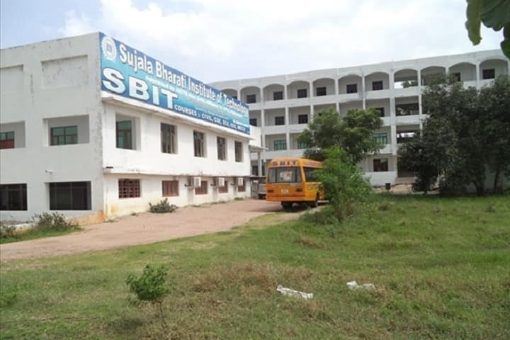 Sujala Bharati Institute of Technology campus in Warangal, Telangana, India — photo 1