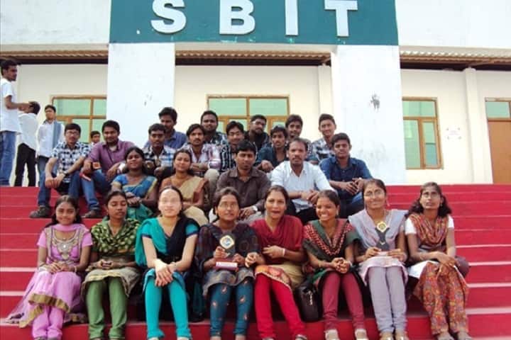 Sujala Bharati Institute of Technology campus in Warangal, Telangana, India — photo 3