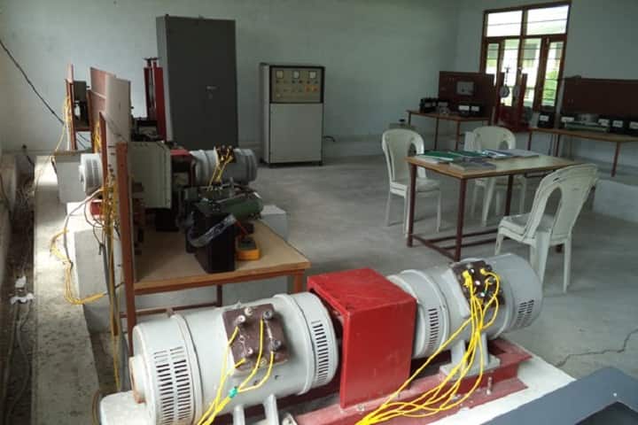 Sujala Bharati Institute of Technology campus in Warangal, Telangana, India — photo 4