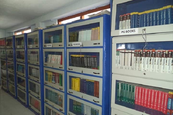 Sujala Bharati Institute of Technology campus in Warangal, Telangana, India — photo 5