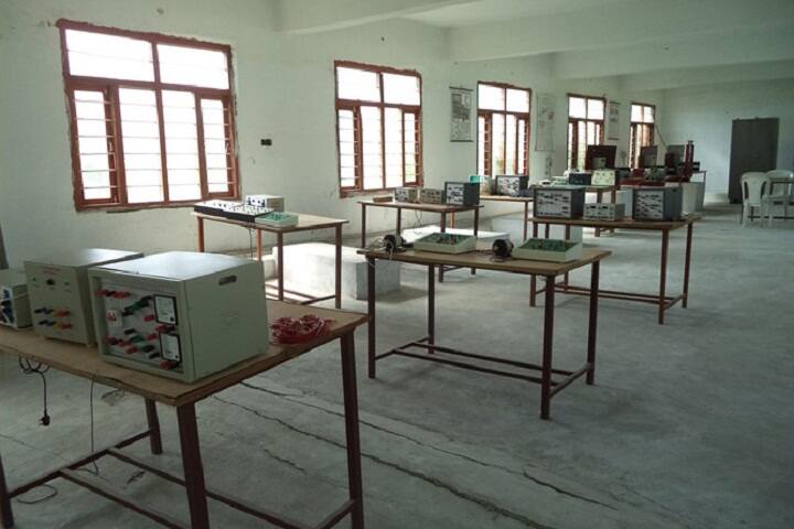 Sujala Bharati Institute of Technology campus in Warangal, Telangana, India — photo 6