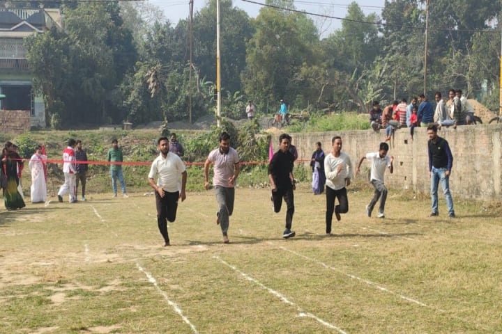 Tarapada Dey Educational Institution campus in Purba Bardhaman, West Bengal, India — photo 3