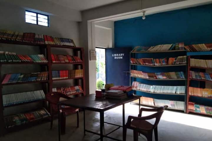 Tarapada Dey Educational Institution campus in Purba Bardhaman, West Bengal, India — photo 4