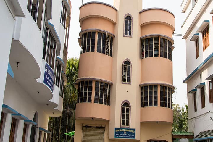 Tanmoy College of Higher Education campus in North 24 Parganas, West Bengal, India — photo 1