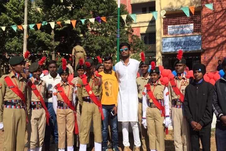 JN College campus in Ranchi, Jharkhand, India — photo 5