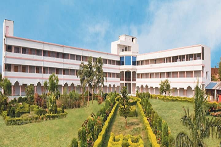 Mohammadiya Institute of Technology campus in Khammam, Telangana, India — photo 1