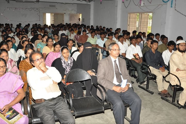 Mohammadiya Institute of Technology campus in Khammam, Telangana, India — photo 2