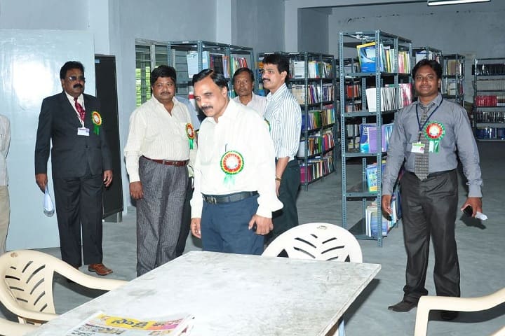 Mohammadiya Institute of Technology campus in Khammam, Telangana, India — photo 3