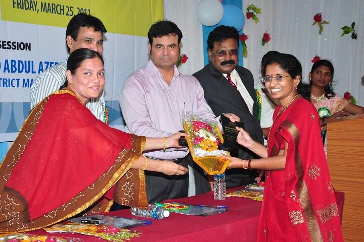 Mohammadiya Institute of Technology campus in Khammam, Telangana, India — photo 5