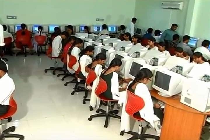 Mohammadiya Institute of Technology campus in Khammam, Telangana, India — photo 6