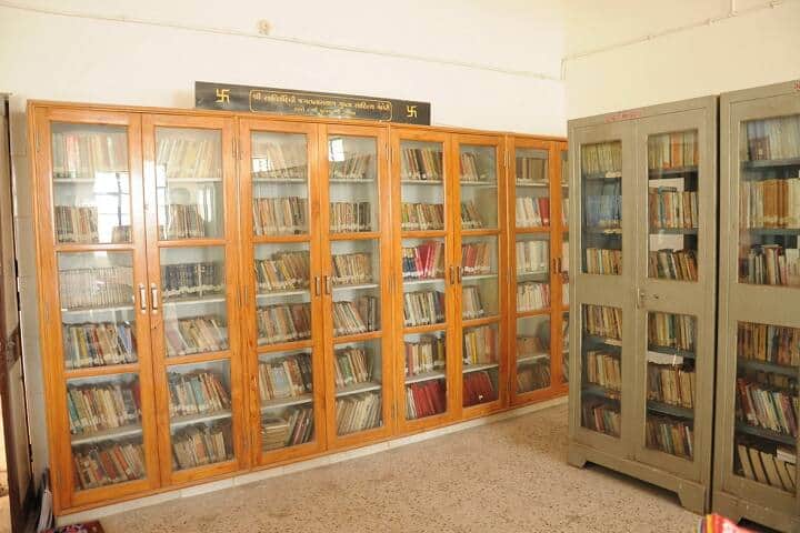 Sabar Gram Seva Mahavidyalaya campus in Sabarkantha, Gujarat, India — photo 6