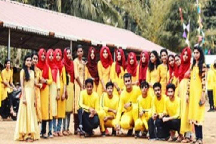 Mar Osthatheos College campus in Thrissur, Kerala, India — photo 4