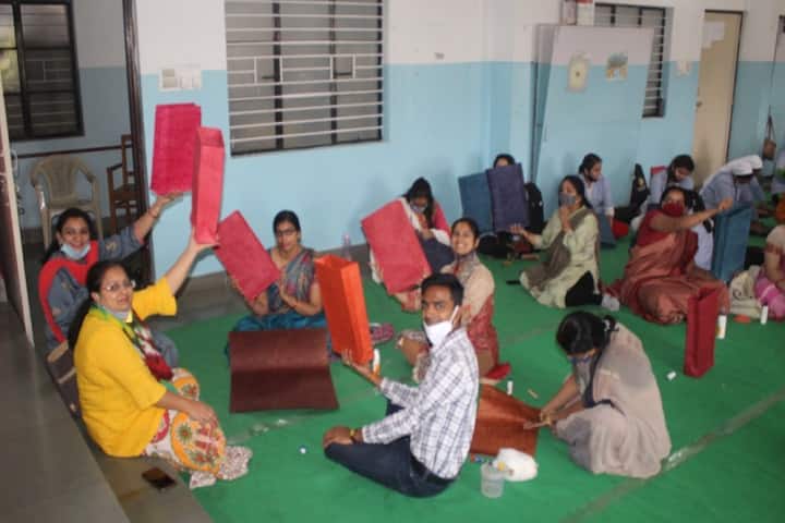 Manovikas College of Special Education, Ujjain campus in Ujjain, Madhya Pradesh, India