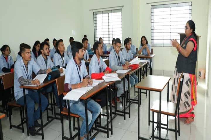 Manovikas College of Special Education campus in Ujjain, Madhya Pradesh, India — photo 3