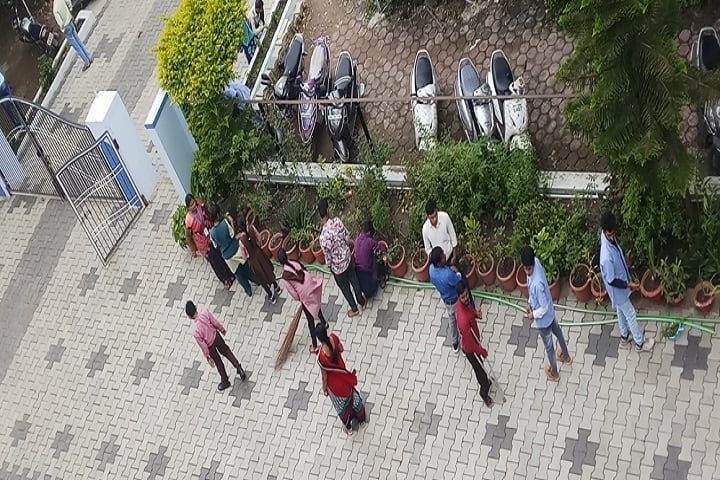 Manovikas College of Special Education campus in Ujjain, Madhya Pradesh, India — photo 4