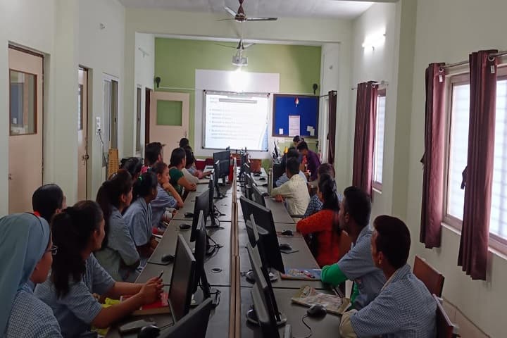 Manovikas College of Special Education campus in Ujjain, Madhya Pradesh, India — photo 5